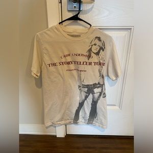 Carrie Underwood The Storyteller Tour tshirt size small